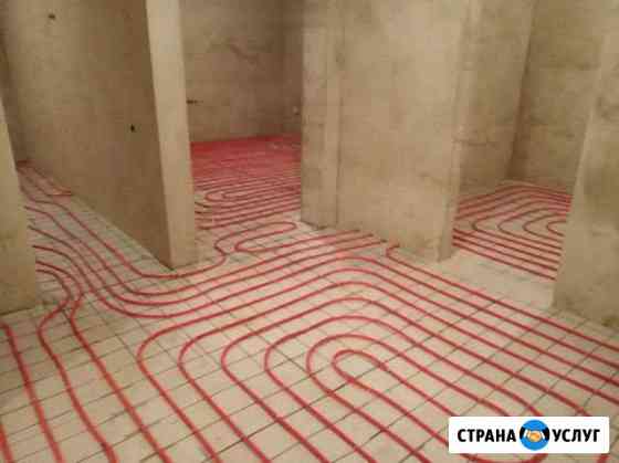 Сантехнические работы Липецк