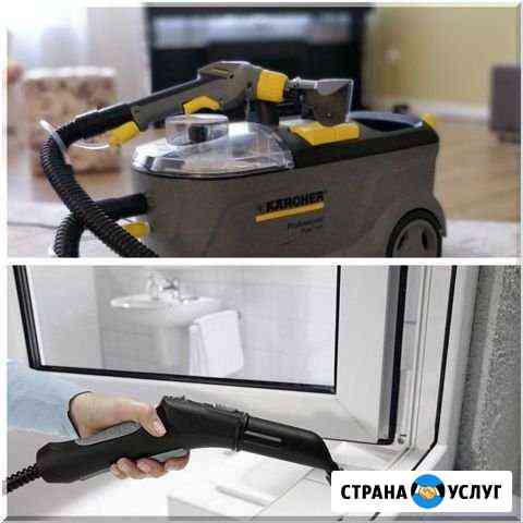 Моющии пылесос Karcher Puzzi10/1 в аренду Королев