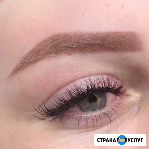Перманентный макияж (брови, губы) Искитим - изображение 1