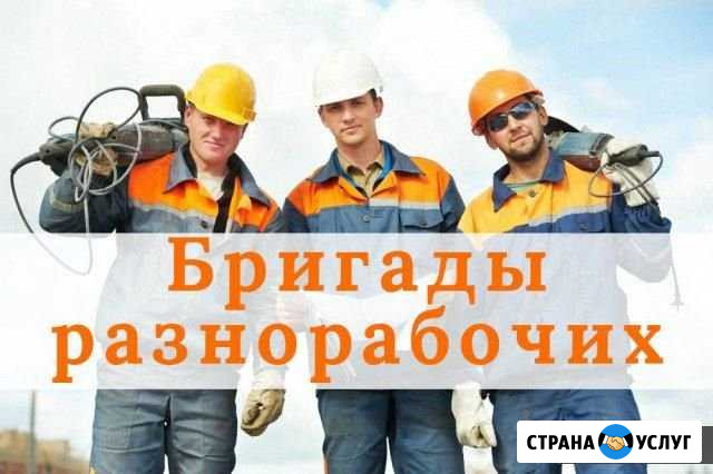 Разнорабочие подсобники Воронеж - изображение 1