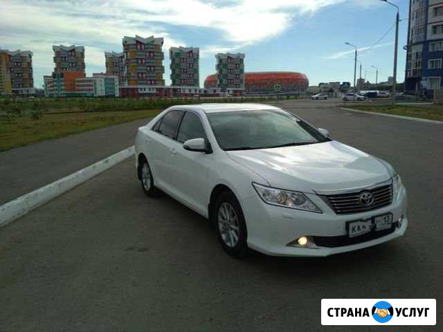 Toyota Camry на свадьбу Саранск - изображение 1