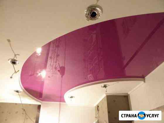 Натяжные потолки Фрязино