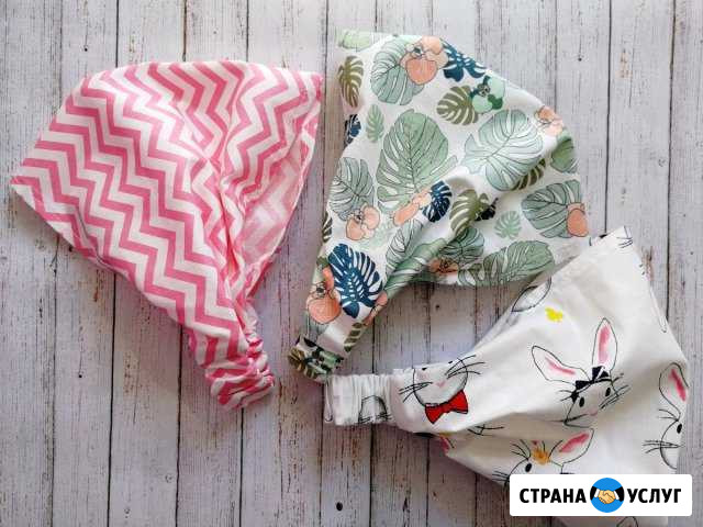 Косынка на резинке Новосибирск - изображение 1