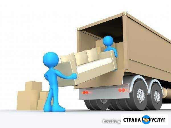 Профессиональные грузчики в Иваново Иваново - изображение 1