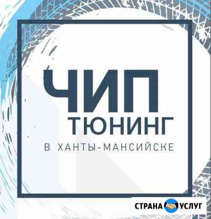 Чип-тюнинг в Ханты-Мансийске Ханты-Мансийск