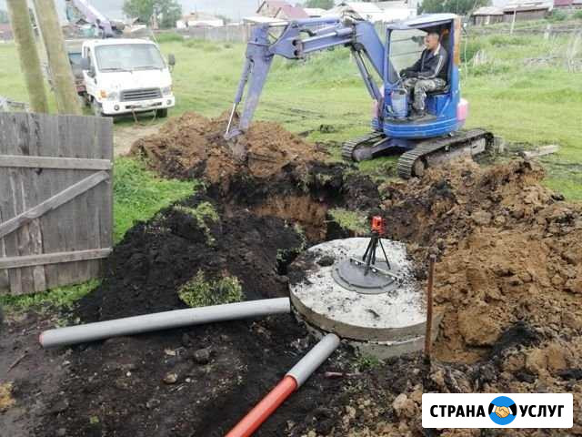 Септик под ключ, продажа жби Канск - изображение 1