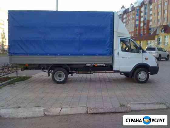 Грузоперевозки газель межгород. Переезды. Все авто Липецк