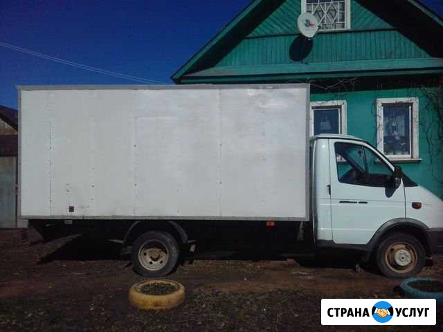 Грузоперевозки,переезды,заказать газель Санкт-Петербург - изображение 1