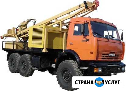 Бурение скважин на воду Нижнеудинск - изображение 1