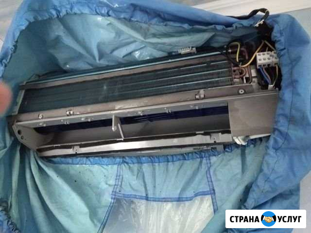 Тех/обслуживание дом/Кондиционера Махачкала - изображение 1