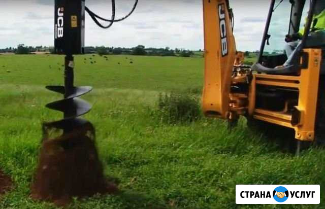 Бурение Ямобуром Казань - изображение 1