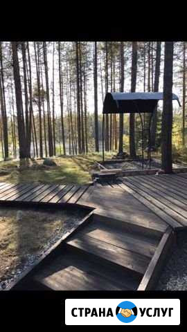 Строительство и ремонт загородных домов и дачных у Кандалакша - изображение 1