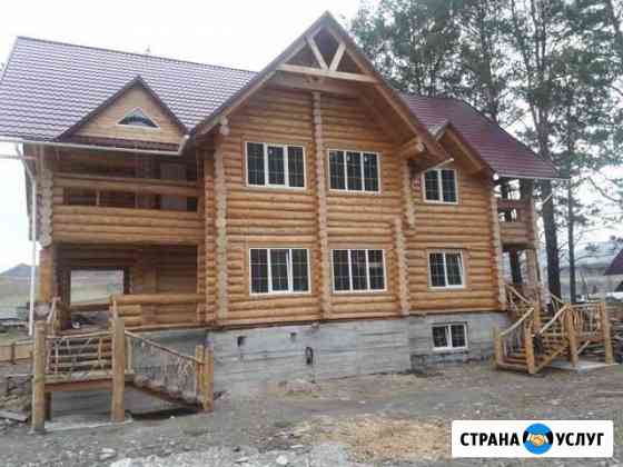 Строительство Бийск
