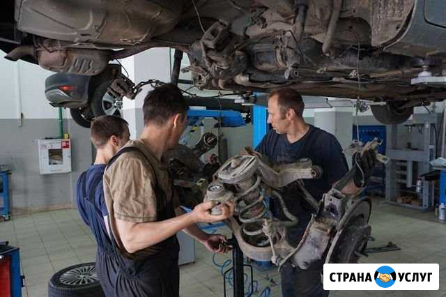 Автосервис Вологда - изображение 1