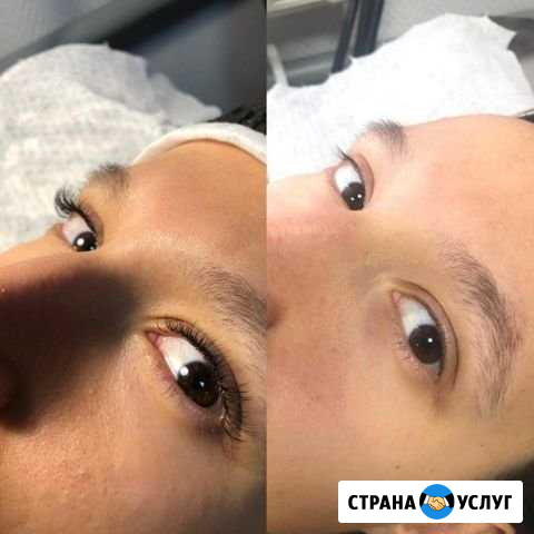 Наращивание и ламинирование ресниц Малоярославец - изображение 1