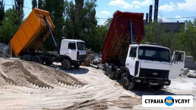 Услуги самосвалов, спецтехника Котлас - изображение 1