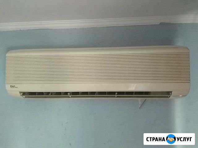 Кондиционер (сплит), заправка, ремонт, чистка Тольятти - изображение 1