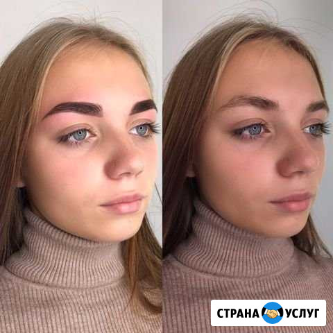 Брови Красноярск - изображение 1