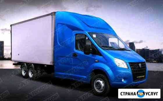 Грузоперевозки.газель 4,2 м.грузчики.переезд Магнитогорск