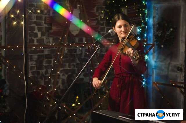 Живая музыка / Скрипка / Музыкант Бийск - изображение 1