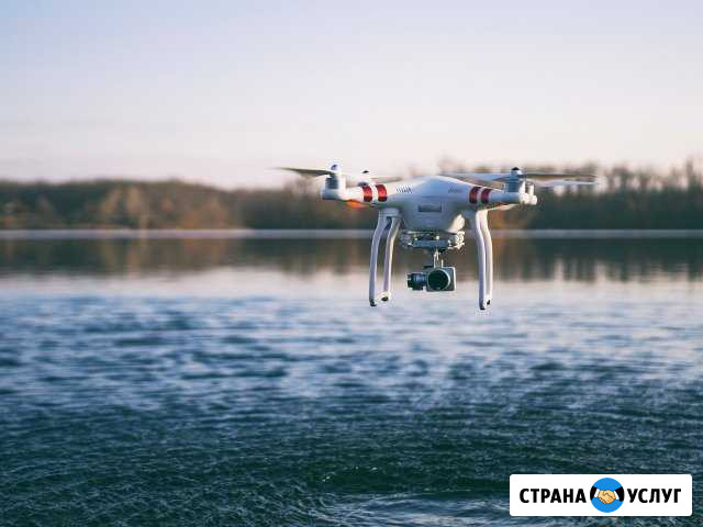 Съемка с квадрокоптера, аэросъемка фото и видео Калуга - изображение 1