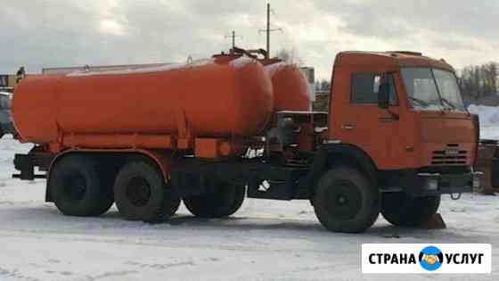 Откачка выгребных ям Самара