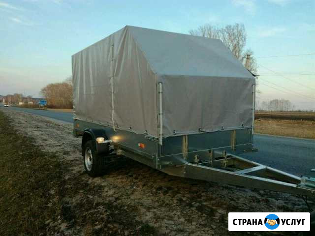 Аренда,прокат легкового прицепа Ростов-на-Дону - изображение 1