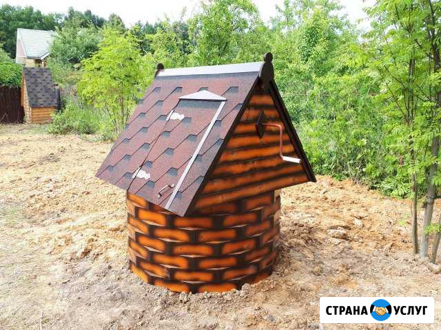 Чистка и ремонт колдцев Красный Яр - изображение 1