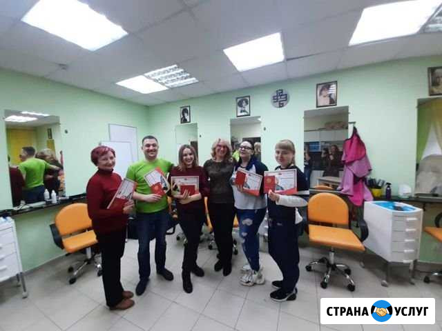 Обучение парикмахеров Обнинск - изображение 1