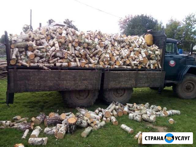 Вырубка лесных массивов. доставка дров Кимры - изображение 1