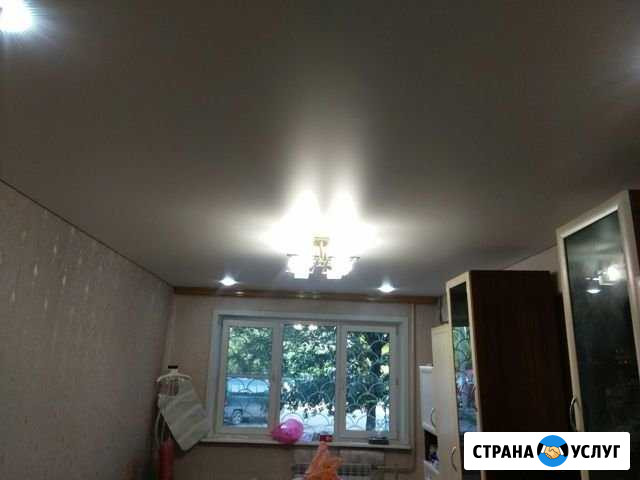 Натяжные потолки Букачача - изображение 1