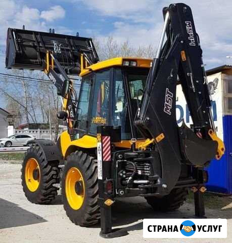 Экскаватор погрузчик Муром - изображение 1