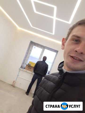 Натяжные потолки Калач - изображение 1