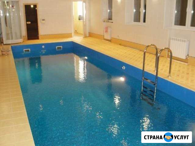 Бассейны Орск - изображение 1