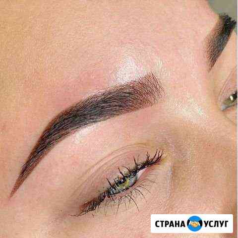 Перманентный макияж бровей/губ/век Магнитогорск