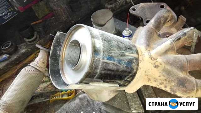Удаление катализаторов бесплатно Южный - изображение 1