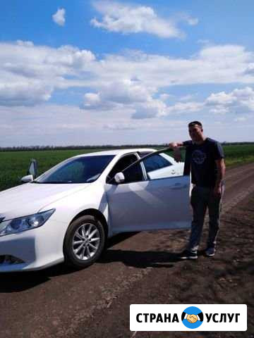 Аренда авто с водителем Севастополь - изображение 1