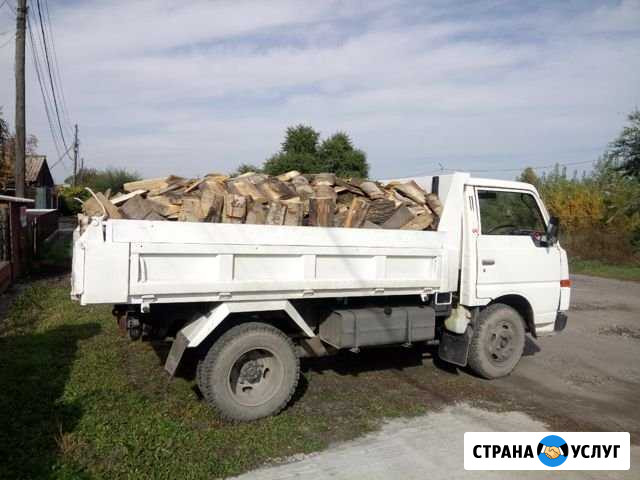 Дрова Усть-Абакан - изображение 1