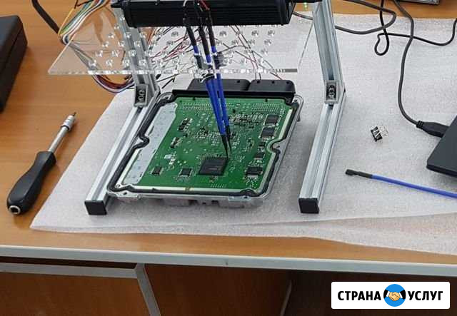 Чип-тюнинг в Новосибирске Новосибирск - изображение 1