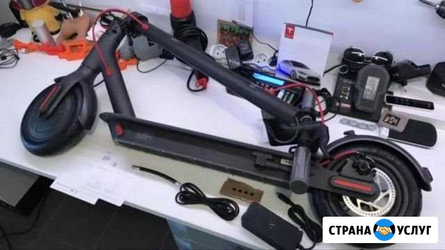 Ремонт самокатов Xiaomi M365 Ижевск - изображение 1