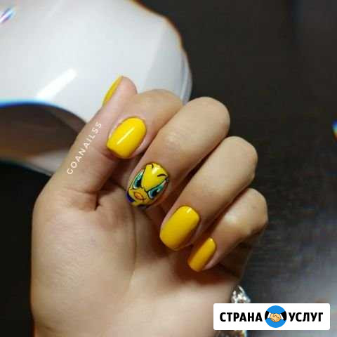 Маникюр, гель-лак, наращивание Видное - изображение 1