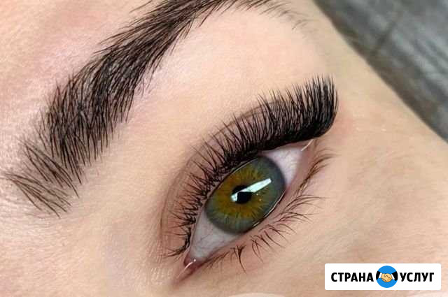 Наращивание ресниц (брови) Лесной Городок - изображение 1