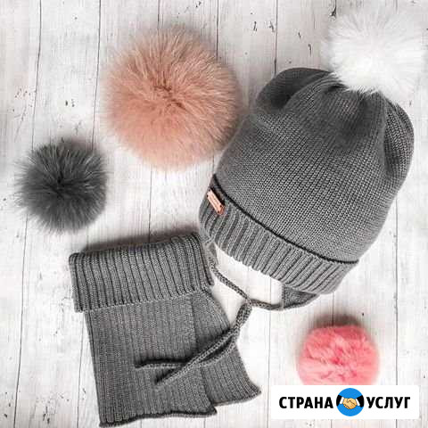 Вяжем на заказ Черкесск - изображение 1