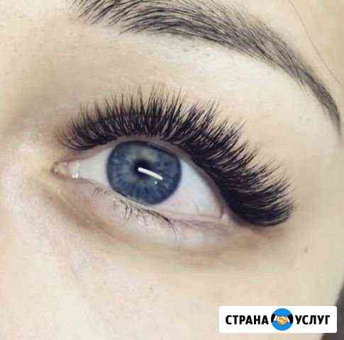Наращивание ресниц Улан-Удэ