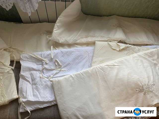 Комплект для кроватки Балашиха - изображение 1