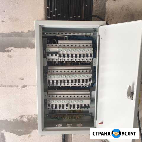 Электрик круглосуточно Великий Новгород Великий Новгород - изображение 1