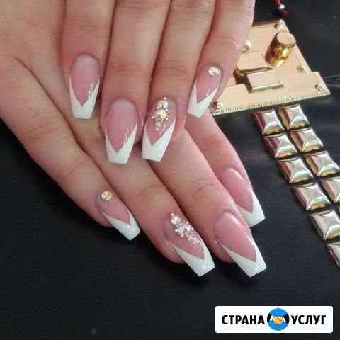 Наращивание ногтей,обучение Нальчик - изображение 1