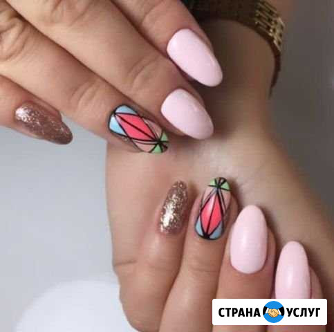 Маникюр, педикюр Ростов-на-Дону - изображение 1