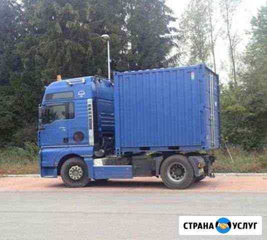Вывоз мусора Новосибирск