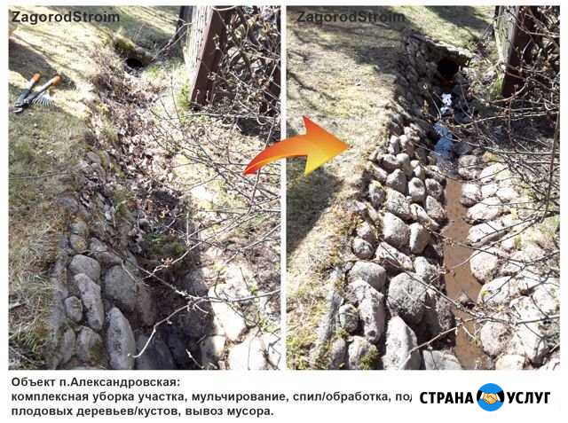 Строительство, благоустройство,ремонтные работы Волосово - изображение 1